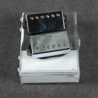 Gibson Burstbucker Pro Set with Quick Connect - Boxed - 2nd Hand Gibson Burstbucker Pro Set with Quick Connect - Boxed - 2nd Hand