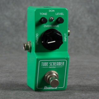 Ibanez Tube Screamer Mini - 2nd Hand (133963)