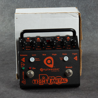 AmpTweaker Tight Metal Pro - Boxed - 2nd Hand