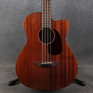 Sigma BMC-15E Electro Acoustic Bass - Natural - 2nd Hand