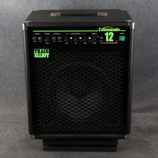 Trace Elliott Commando 12 Bass Combo **COLLECTION ONLY** - 2nd Hand