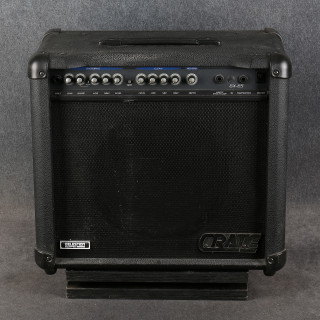 Crate GX-65 Combo Amplifier - 2nd Hand