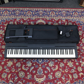 Yamaha P45 Digital Piano - Black - PSU - Gig Bag **COLLECTION ONLY** - 2nd Hand Yamaha P45 Digital Piano - Black - PSU - Gig Bag **COLLECTION ONLY** - 2nd Hand