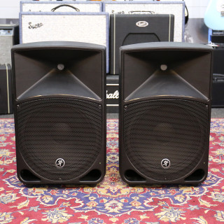 Mackie Thump 12 Active PA Speaker - Pair - 2nd Hand