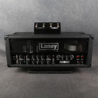 Laney Iron Heart IRT120H Amp Head **COLLECTION ONLY** - 2nd Hand