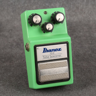 Ibanez TS-9 Tube Screamer - 2nd Hand