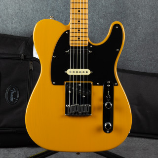 Fender Player Plus Nashville Telecaster - Butterscotch Blonde - Bag - 2nd Hand