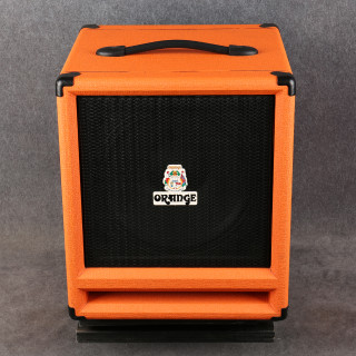Orange SmartPower SP212 Isobaric Bass Cabinet - 2nd Hand Orange SmartPower SP212 Isobaric Bass Cabinet - 2nd Hand