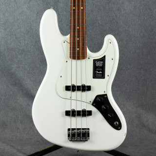 Fender Player Jazz Bass - Polar White - 2nd Hand Fender Player Jazz Bass - Polar White - 2nd Hand