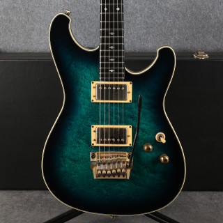Ibanez Steve Lukather RS1010SL-MS - 1985 - Marine Sunburst - Case - 2nd Hand