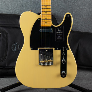 Fender Vintera II 50s Nocaster - Blackguard Blonde - Gig Bag - 2nd Hand