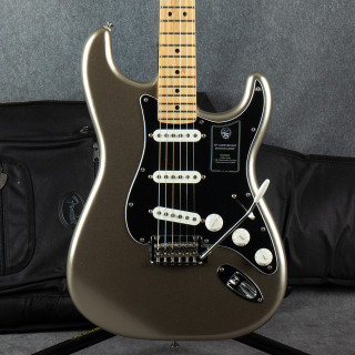 Fender 75th Anniversary Stratocaster - Diamond Anniversary - Gig Bag - 2nd Hand