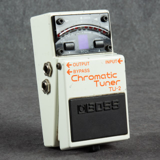 Boss TU-2 - 2nd Hand Boss TU-2 - 2nd Hand