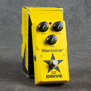 Blackstar LT Drive - Boxed - 2nd Hand Blackstar LT Drive - Boxed - 2nd Hand