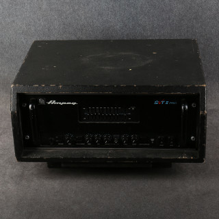 Ampeg SVT-2 Pro Bass Valve Amp Head **COLLECTION ONLY** - 2nd Hand