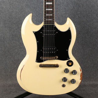 【希少】Epiphone SG Les Paul Custom G-400 Epiphone SG G-400 Custom | Rich Tone 2nd Hand