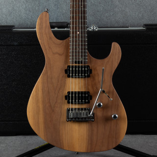 Cort G300 Raw - Natural - Hard Case - 2nd Hand
