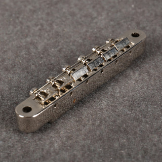 Gibson ABR-1 Bridge - Chrome - 2nd Hand Gibson ABR-1 Bridge - Chrome - 2nd Hand