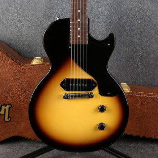 Gibson Les Paul Junior - Vintage Tobacco Burst - Hard Case - 2nd Hand