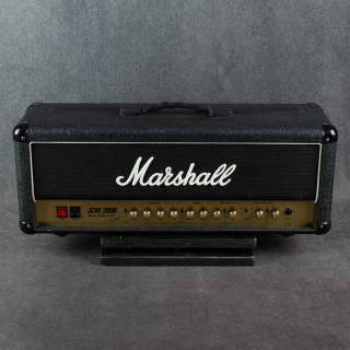 Marshall JCM 2000 DSL 100 Amp Head **COLLECTION ONLY** - 2nd Hand