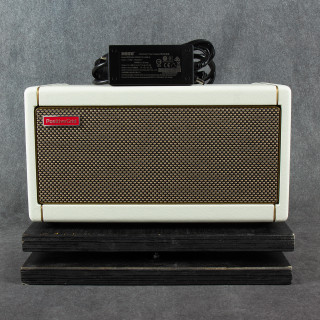 Positive Grid Spark 40 Smart Guitar Amp & App - Pearl - PSU - 2nd Hand