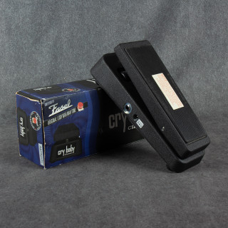 Jim Dunlop Cry Baby Classic Wah Pedal - Boxed - 2nd Hand Jim Dunlop Cry Baby Classic Wah Pedal - Boxed - 2nd Hand