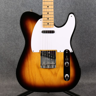 Fender Classic Series 50s Telecaster - 2-Tone Sunburst - 2nd Hand