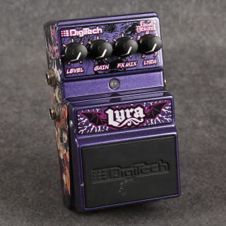 DigiTech Lyra - 2nd Hand DigiTech Lyra - 2nd Hand