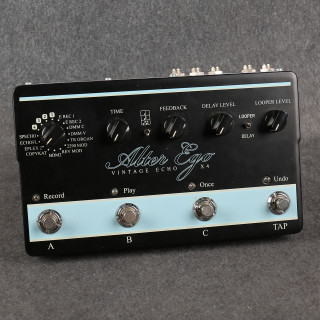 TC Electronic Alter Ego X4 Vintage Echo | Rich Tone 2nd Hand