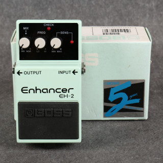 Boss EH-2 Enhancer | Rich Tone Music Second Hand