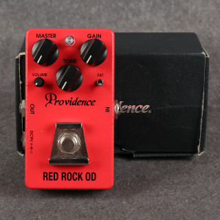 Providence Red Rock ROD-1 - Boxed - 2nd Hand