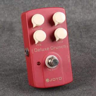 Joyo JF-39 Deluxe Crunch - 2nd Hand