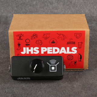 JHS Little Black Amp Box - Boxed - 2nd Hand (134574) JHS Little Black Amp Box - Boxed - 2nd Hand (134574)