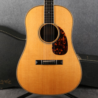 Larrivee Traditional Series SD-60E Electro Acoustic - Hard Case - 2nd Hand
