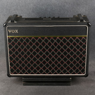 Vox V15 2x10 Valve Combo Amplifier - 1982 **COLLECTION ONLY** - 2nd Hand