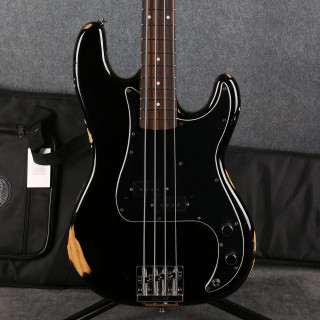 Shuker Bass Shaggster - Black - 2nd Hand