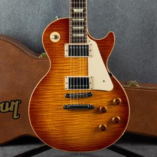 Gibson Les Paul Standard 2016 - Honeyburst - Hard Case - 2nd Hand