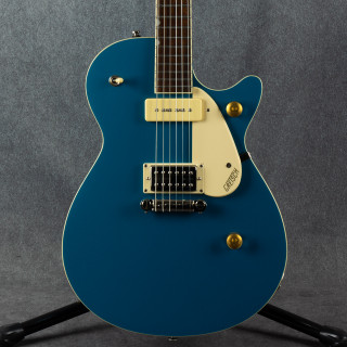Gretsch G2215-P90 Streamliner Junior Jet Club - Ocean Turquoise - 2nd Hand