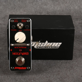 Tomsline Holy War - Boxed - 2nd Hand