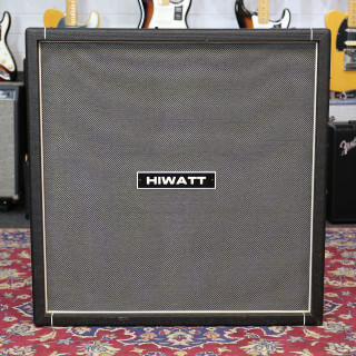 Hiwatt Maxwatt B412 400 Bass Cabinet **COLLECTION ONLY** - 2nd Hand Hiwatt Maxwatt B412 400 Bass Cabinet **COLLECTION ONLY** - 2nd Hand