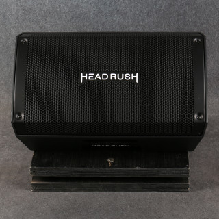 Headrush FRFR-108 Powered Cabinet - Gig Bag - Boxed - 2nd Hand (134791) Headrush FRFR-108 Powered Cabinet - Gig Bag - Boxed - 2nd Hand (134791)