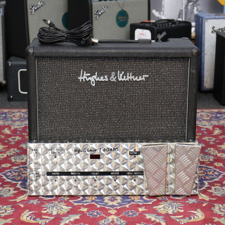 Hughes & Kettner ZenAmp - Foot Controller **COLLECTION ONLY** - 2nd Hand