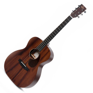 Sigma 15 Series 000M-15E Electric Acoustic Guitar - Natural