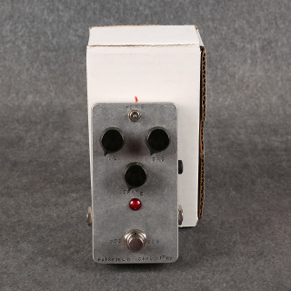 Fairfield Circuitry Barbershop V2 Overdrive - Boxed - 2nd Hand Fairfield Circuitry Barbershop V2 Overdrive - Boxed - 2nd Hand