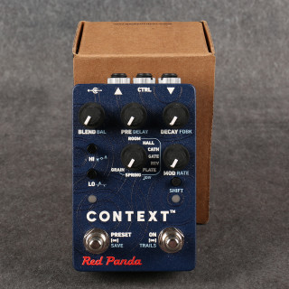 Red Panda Context - Boxed - 2nd Hand Red Panda Context - Boxed - 2nd Hand