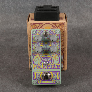 DigiTech Polara Reverb - Boxed - 2nd Hand (134889) DigiTech Polara Reverb - Boxed - 2nd Hand (134889)