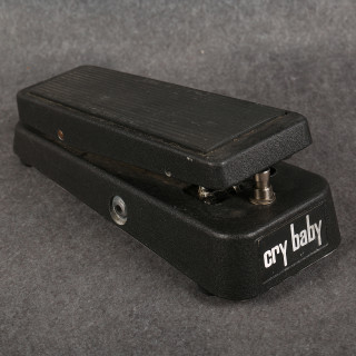 Jim Dunlop Cry Baby GCB95 - 2nd Hand (134932) Jim Dunlop Cry Baby GCB95 - 2nd Hand (134932)