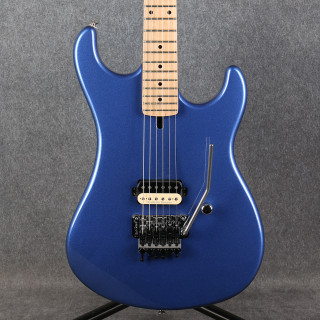 Kramer The 1984 - Blue Metallic - 2nd Hand Kramer The 1984 - Blue Metallic - 2nd Hand