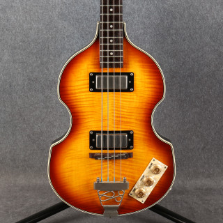 Epiphone Viola Bass - Vintage Sunburst - 2nd Hand (135056)