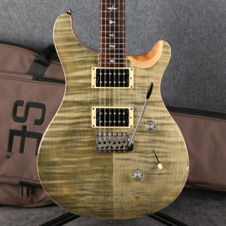 PRS SE Custom 24 - Trampas Green - Gig Bag - 2nd Hand (135118)